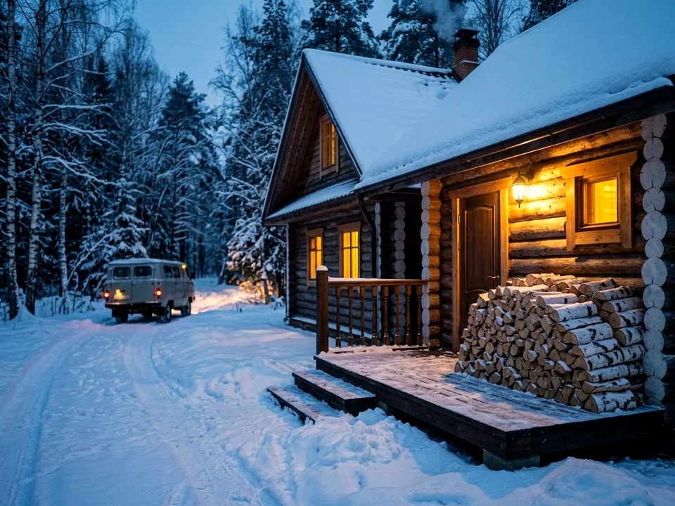 Берёза камерной сушки, Орск, переулок Ясеневая, 1Б