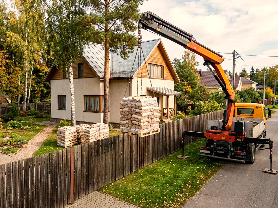 Разгрузка в цоколь, Орск, улица Ольховая, 38Г